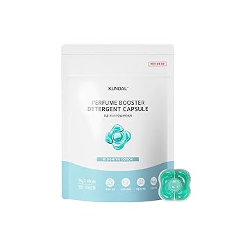 WINTERCANDYAPPLE 洗濯洗剤 & フレグランスブースターセット Amazon | [KUNDAL公式] シグネチャー 3X 超高濃縮リッチ